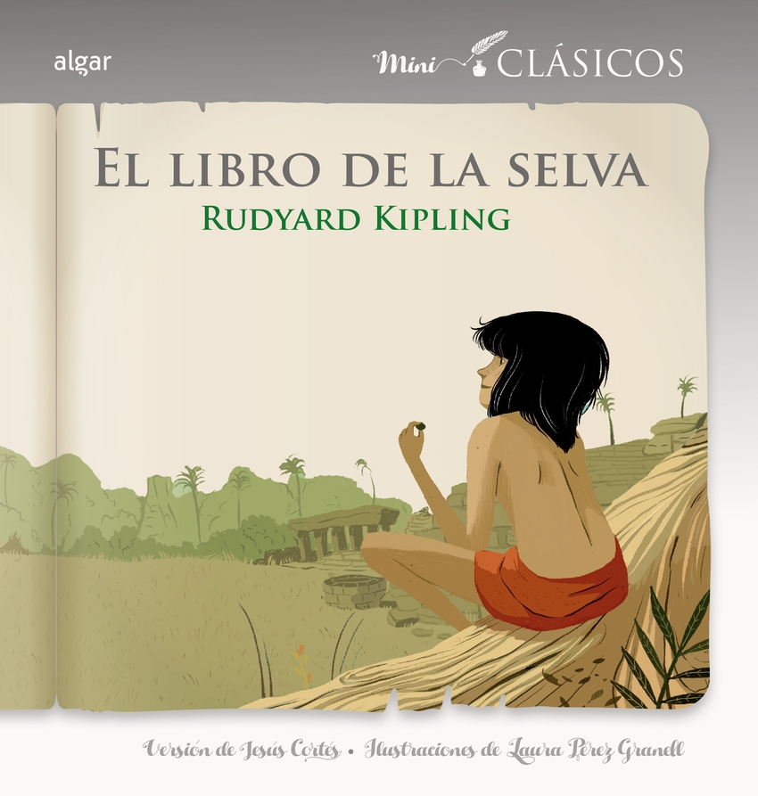 [9788491422600] El Libro de la Selva
