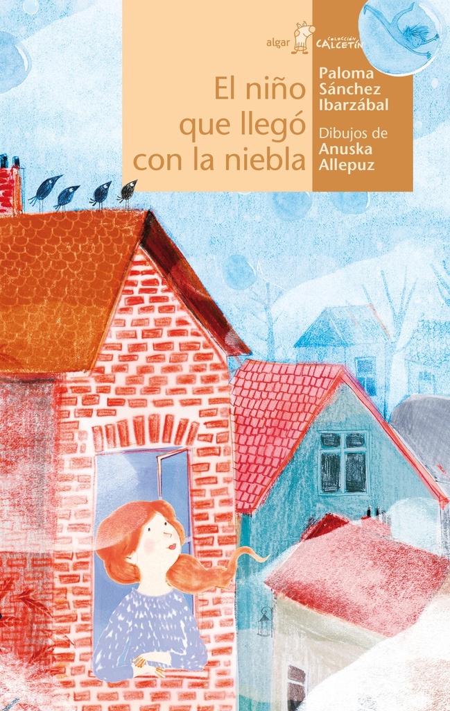 [9788491422648] El Niño que Llegó con la Niebla