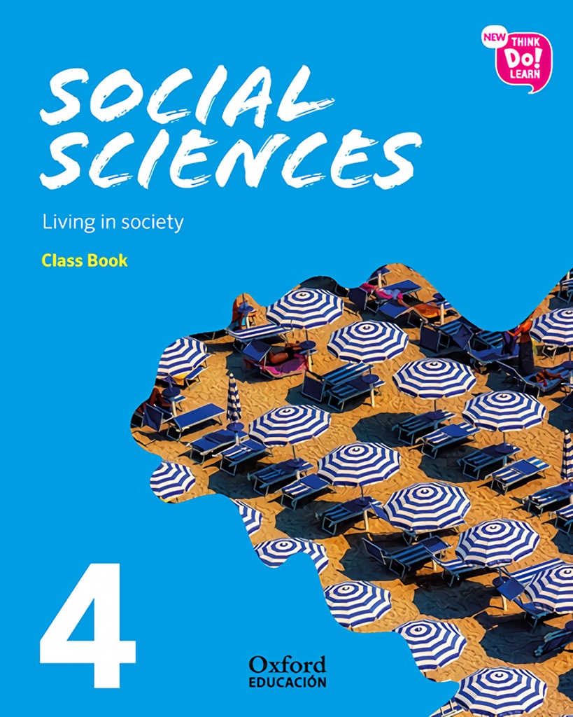 [9780190528980] SOCIAL SCIENCE 4 PRIMARY MODULE 3 COURSEBOOK PACK NEW THINK DO LEARN