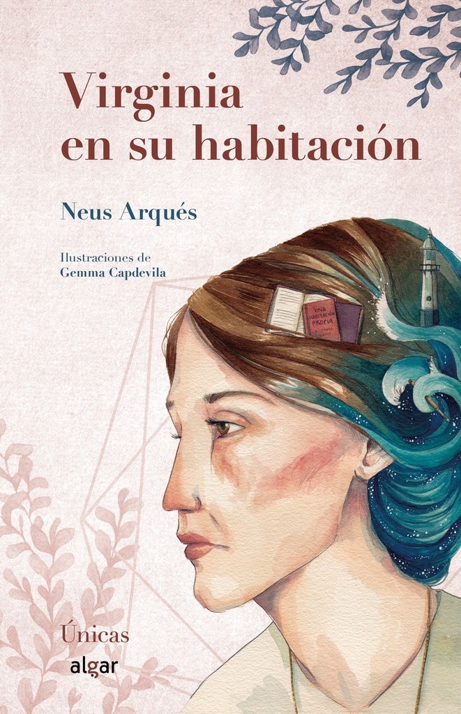 [9788491422822] Virginia en su Habitación