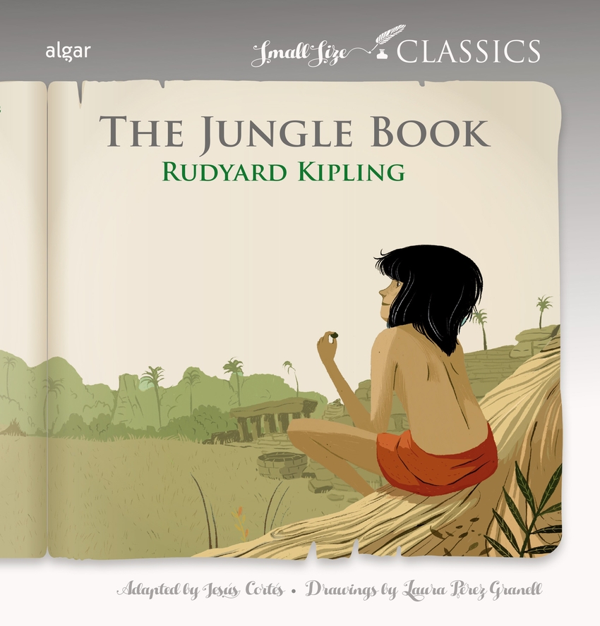 [9788491422846] The Jungle Book