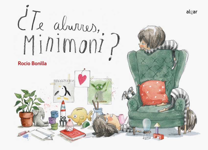 [9788491422884] ¿te Aburres, Minimoni?