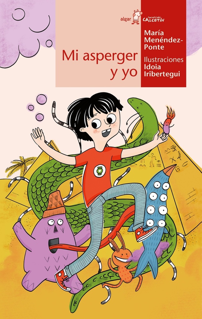 Mi Asperger y Yo