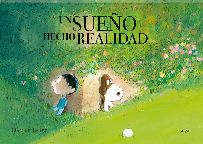 [9788491423461] Un Sueño Hecho Realidad