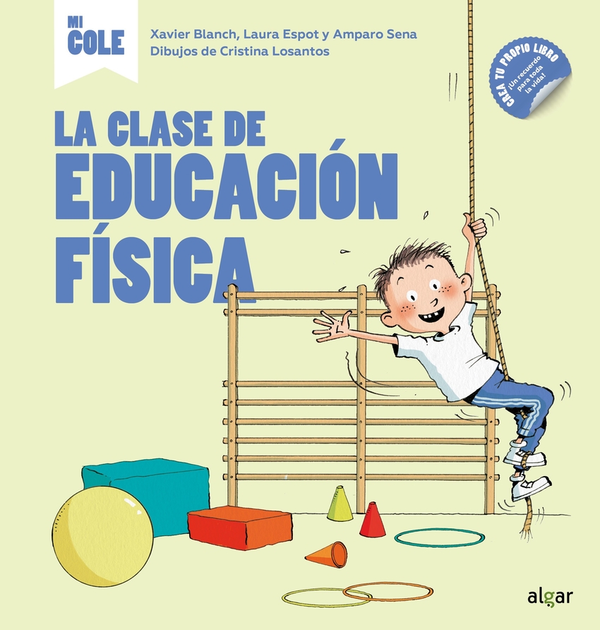 [9788491423522] La clase de educación física