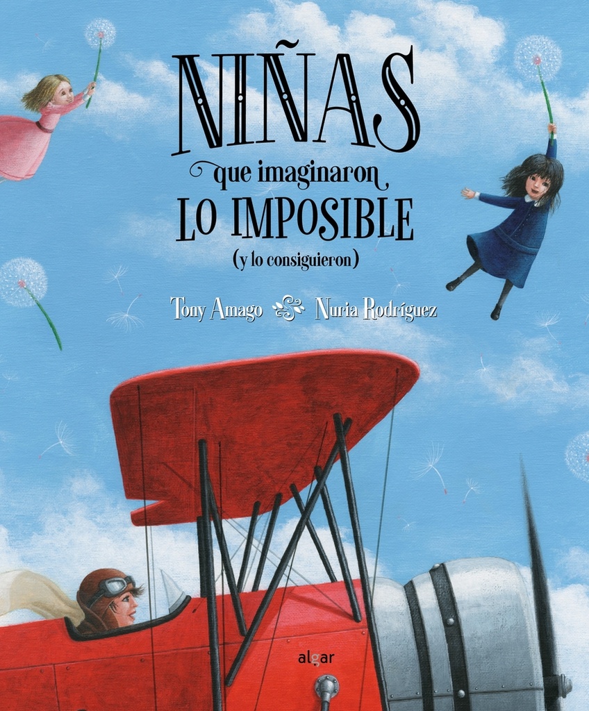 [9788491423560] Niñas que Imaginaron Lo Imposible