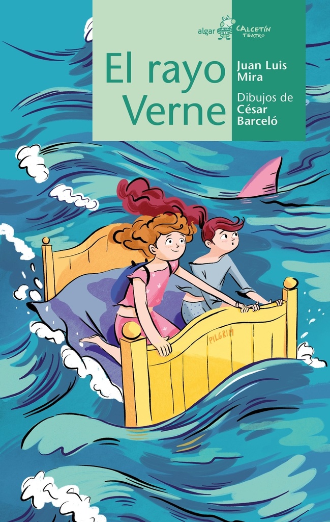 [9788491423577] El Rayo Verne