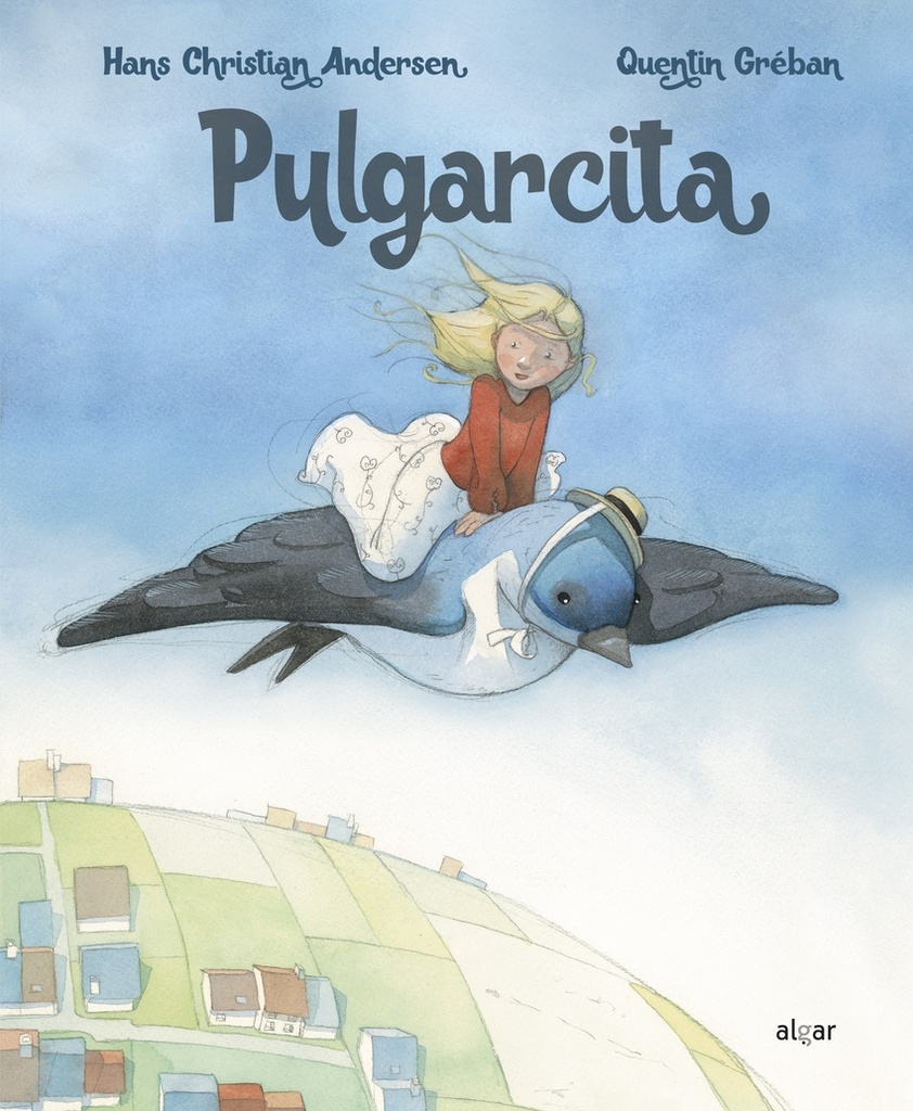 [9788491423843] Pulgarcita