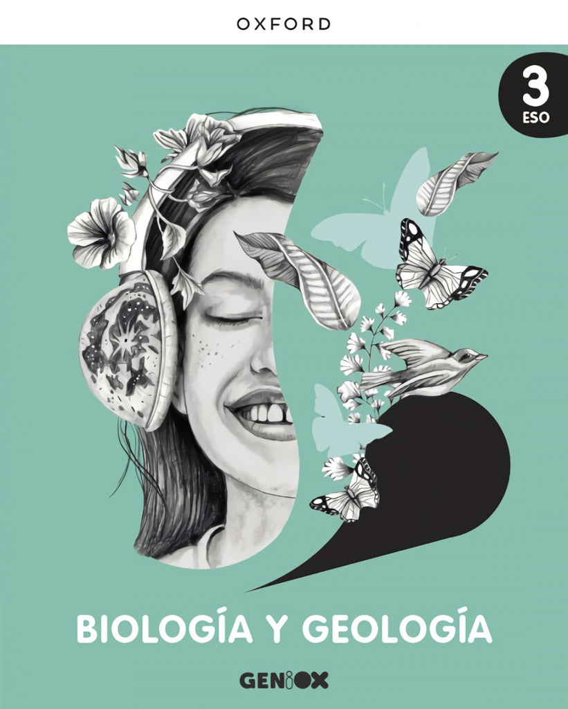 [9780190530198] BIOLOGÍA Y GEOLOGÍA 3ºESO. GENIOX. 2022
