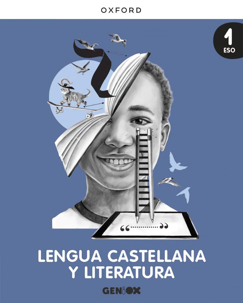 [9780190530273] GENiOX LENG 1ºESO LA