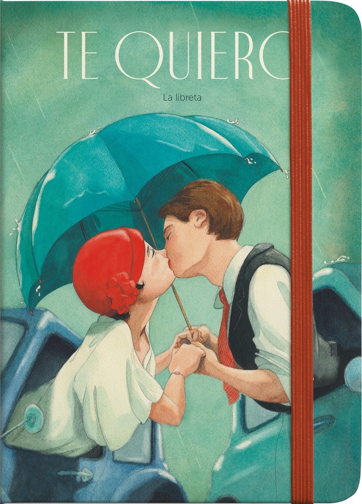 [9788491424338] Te quiero (La libreta)