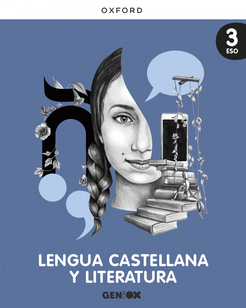 [9780190530365] GENiOX LENG 3ºESO LA