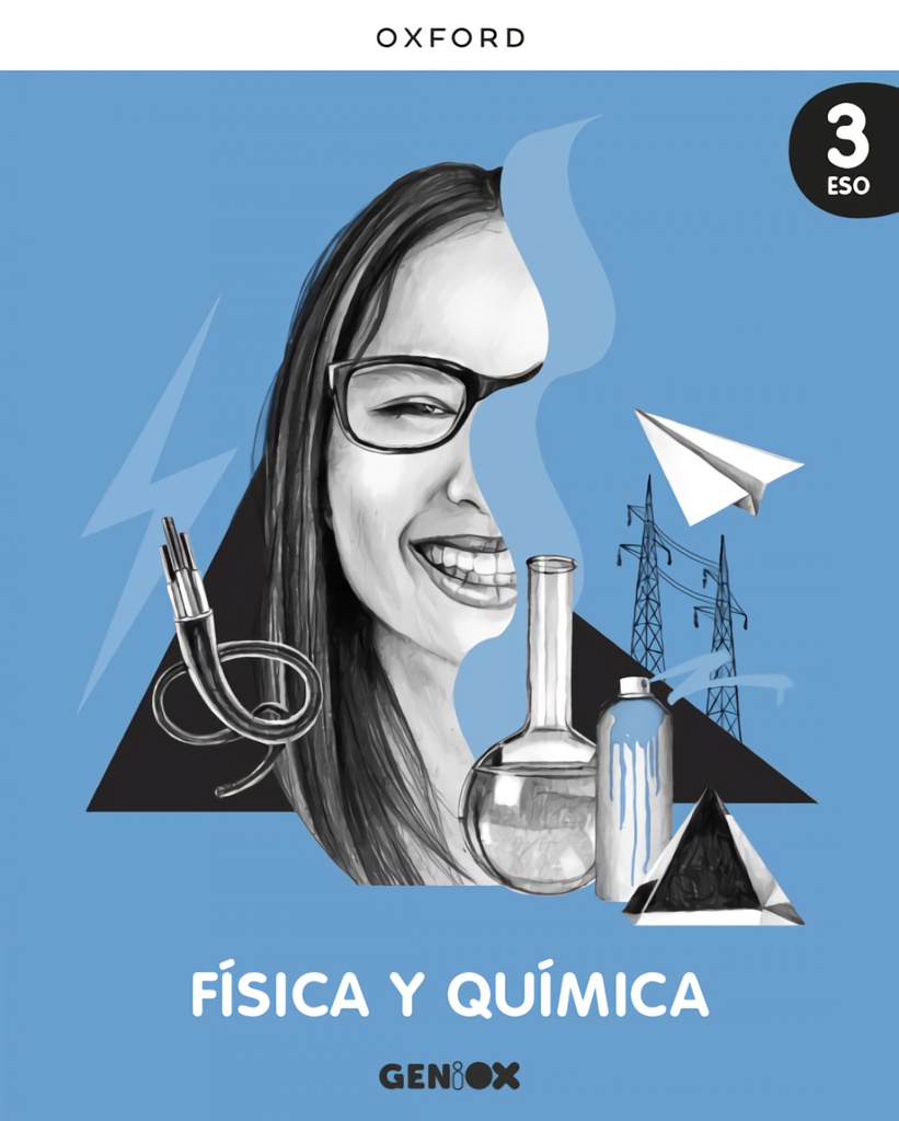 [9780190530471] GENiOX FIS Y QUIM 3ºESO LA