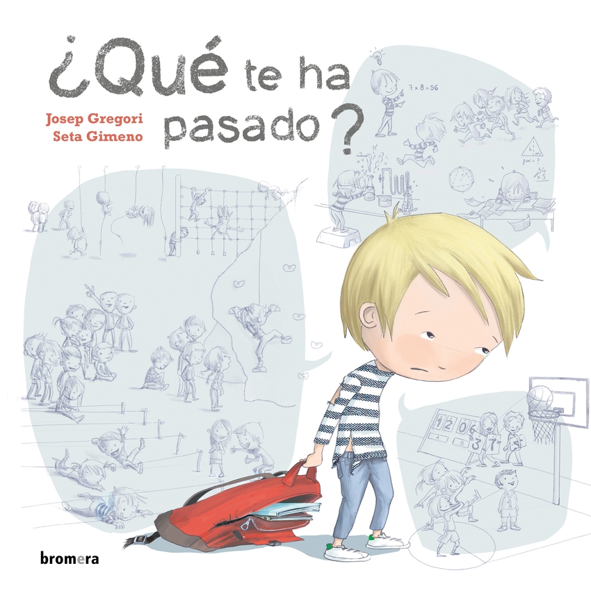 [9788491424673] ¿Qué te ha pasado?