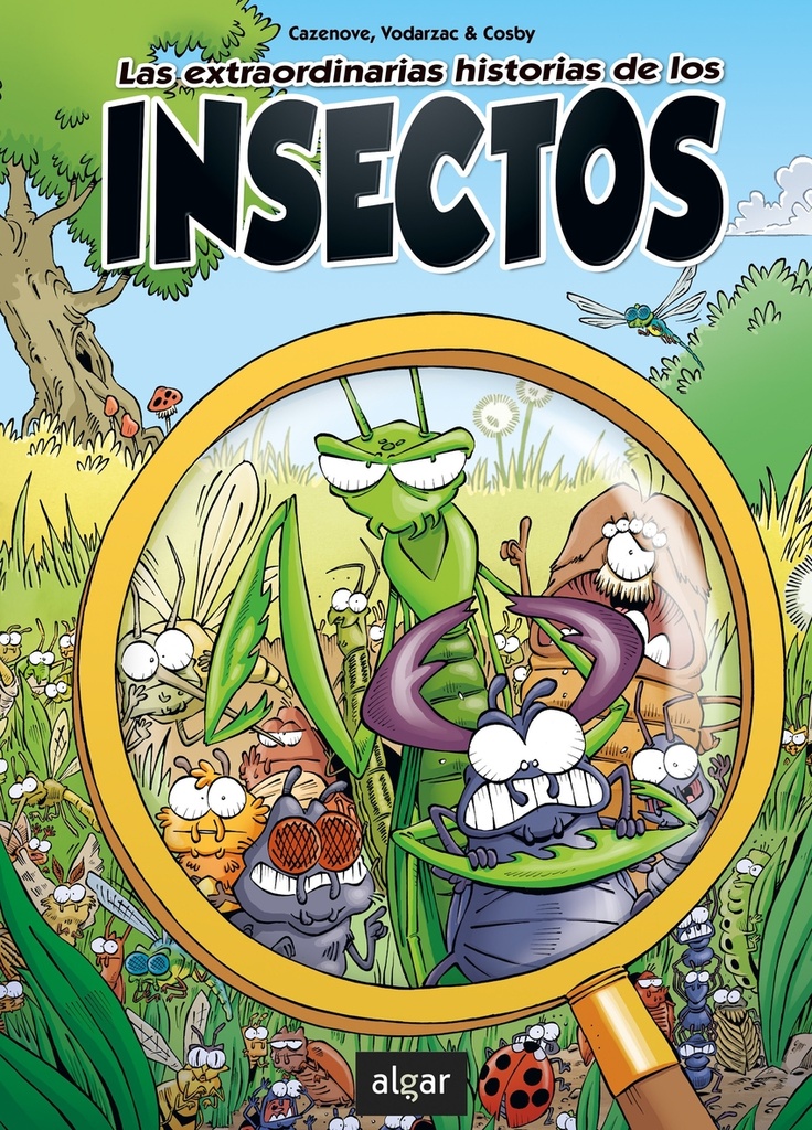 [9788491424727] Las extraordinarias historias de los insectos