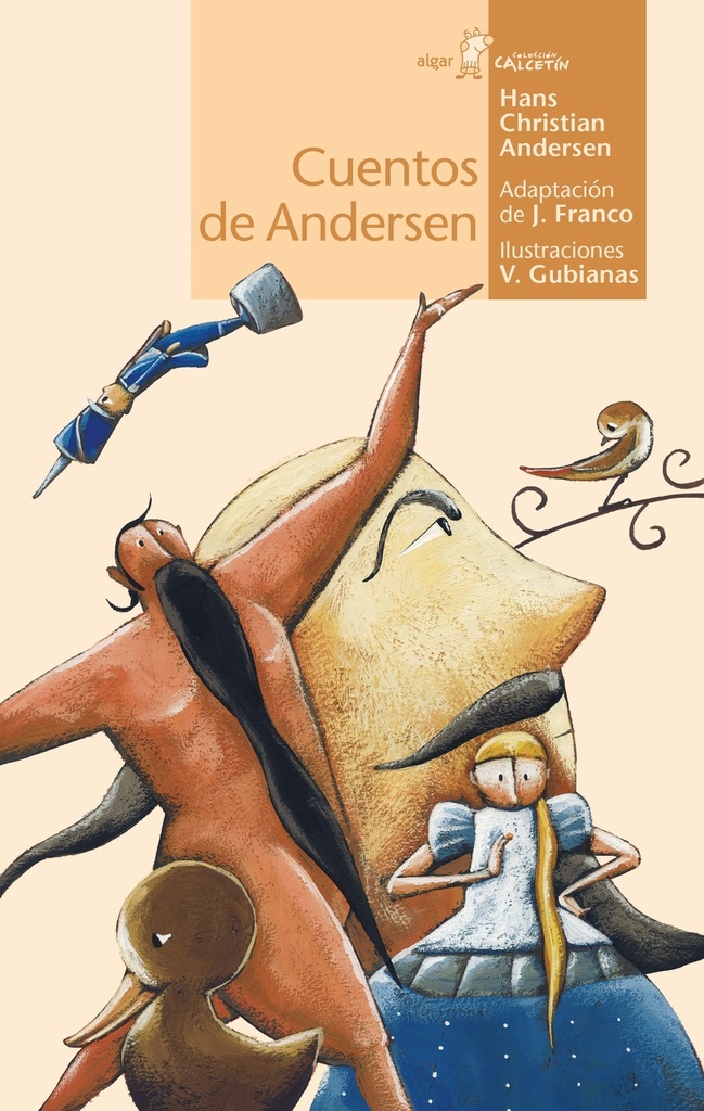 [9788491424871] Cuentos de Andersen