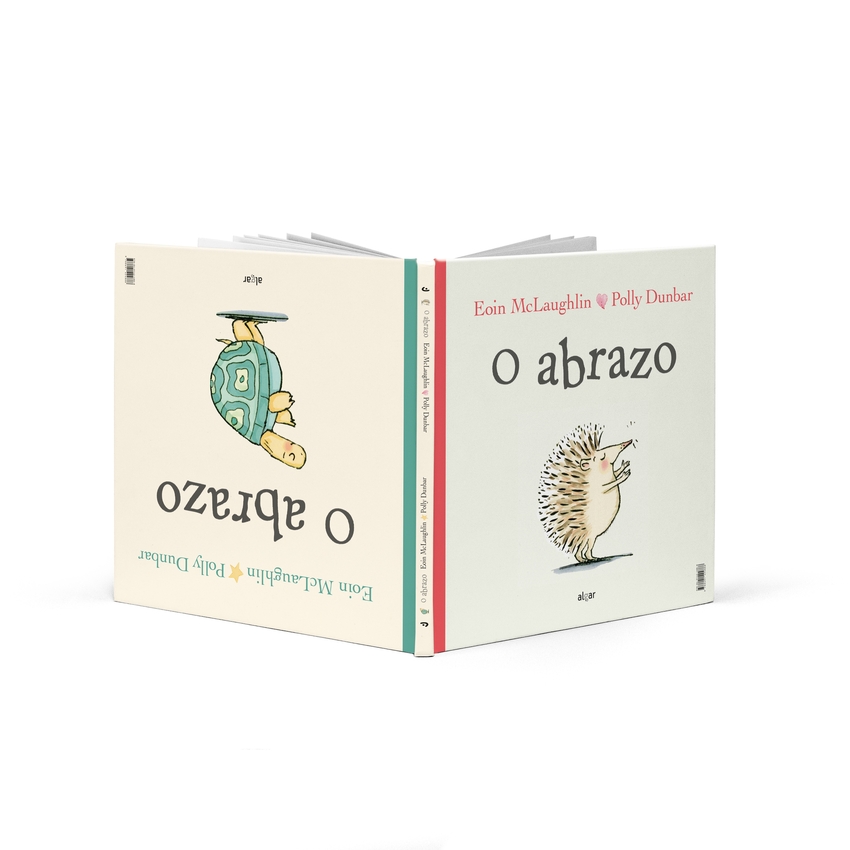 [9788491424888] O abrazo
