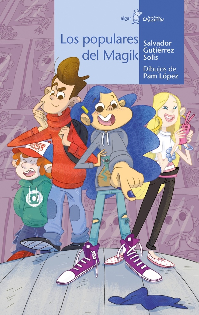 [9788491425298] Los populares del Magik