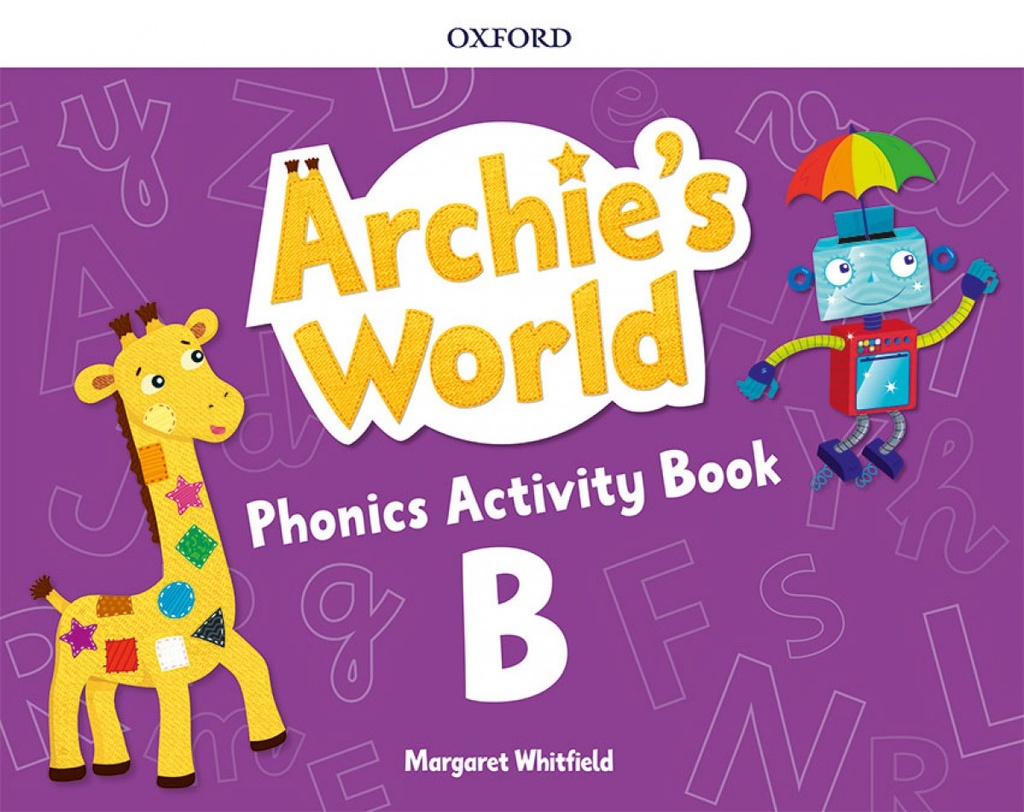 [9780190532246] ARCHIE S WORLD B PHONICS AND READERS PACK