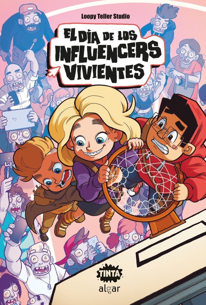 [9788491425359] El día de los influencers vivientes