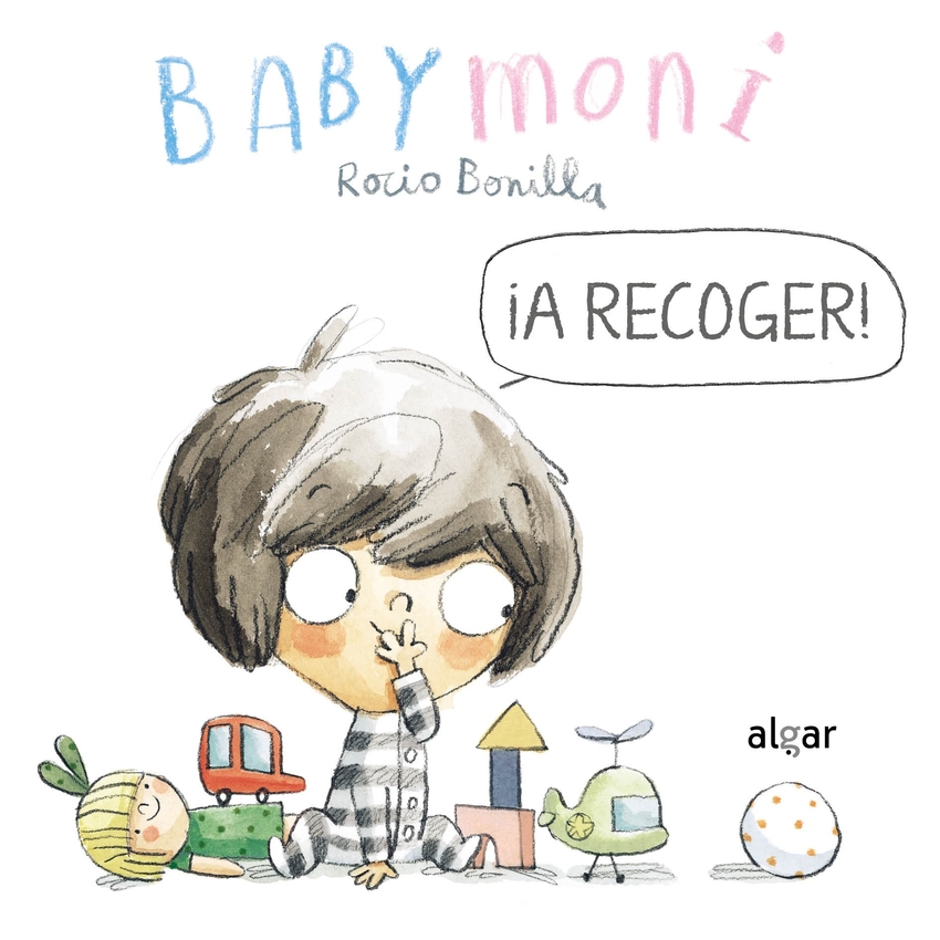 [9788491425472] ¡a recoger!