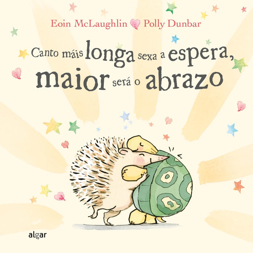 [9788491425564] Canto máis longa sexa a espera, maior será o abrazo