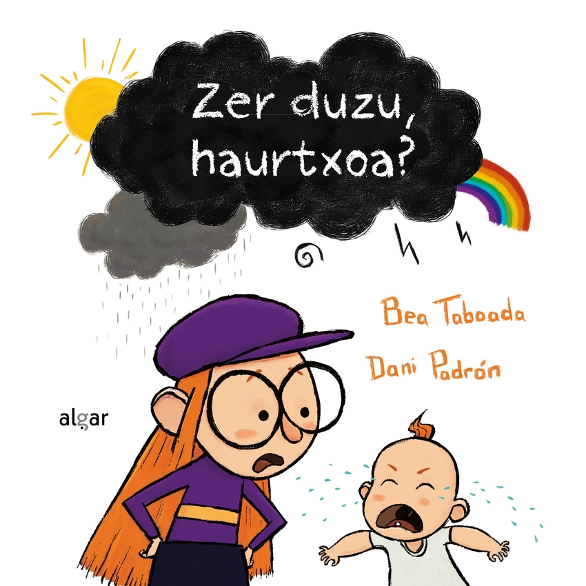 [9788491425793] (eus).zer duzu,haurtxoa?