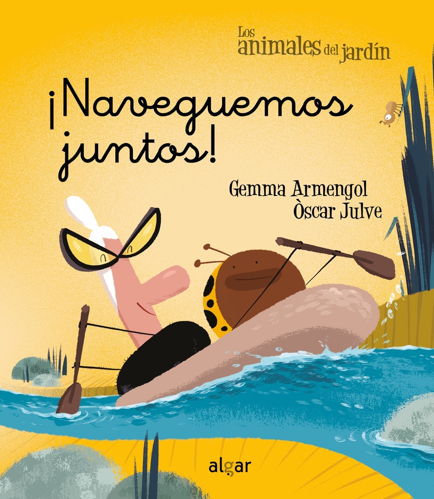 [9788491425854] ¡Naveguemos juntos!