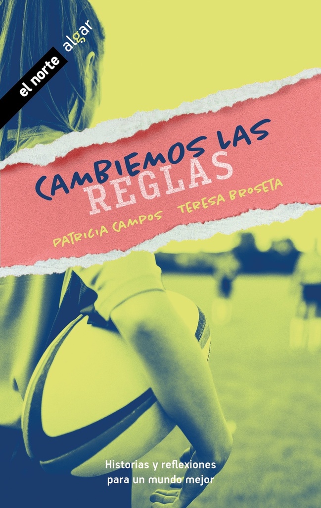 [9788491425878] Cambiemos las reglas