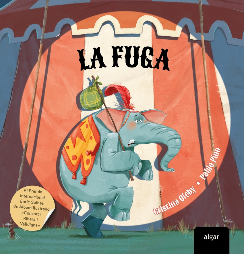 [9788491425915] La fuga