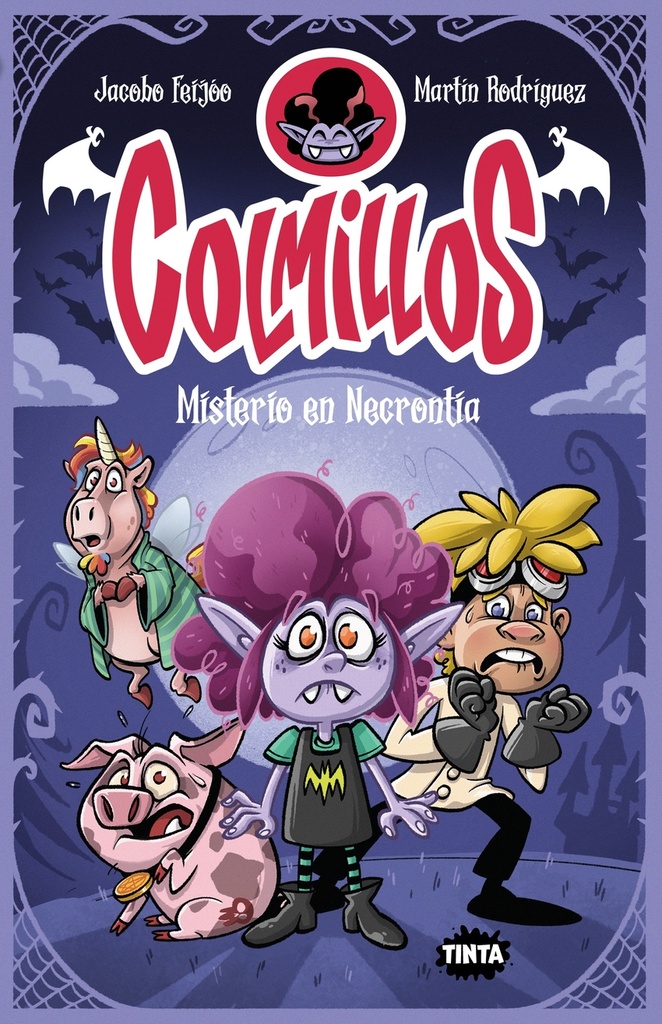 [9788491425939] Colmillos
