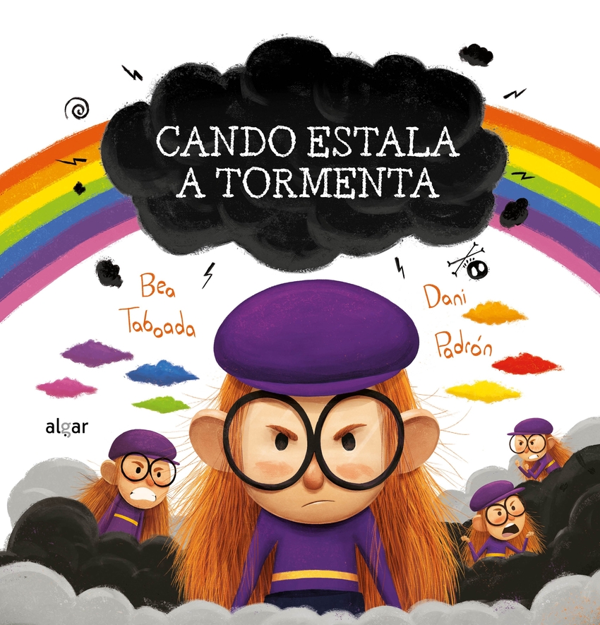[9788491426165] Cando estala a tormenta