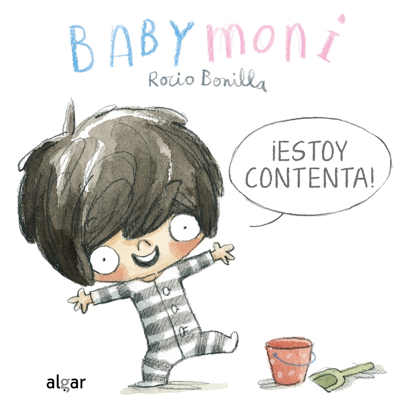 [9788491426264] Baby Moni Esta Contenta