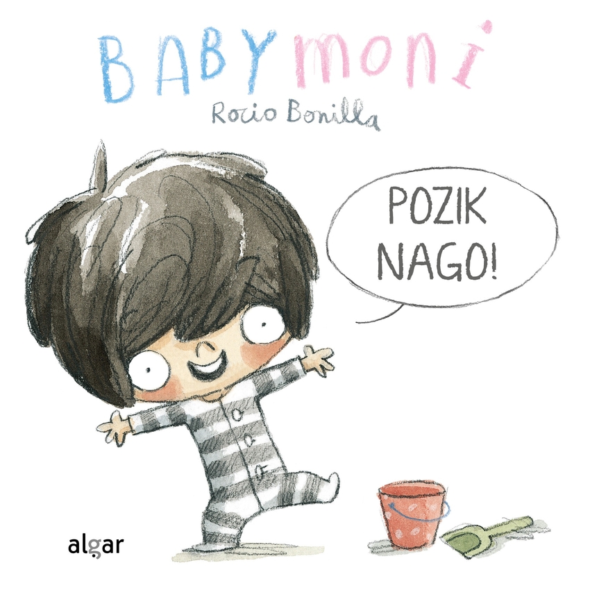 [9788491426288] pozik nago!.(babymoni)
