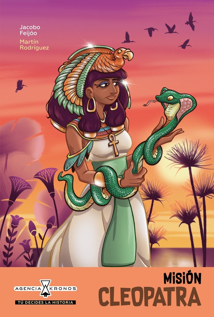 [9788491426486] Misión Cleopatra