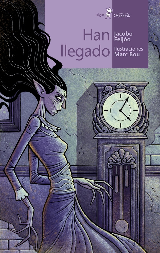 [9788491426660] Han Llegado