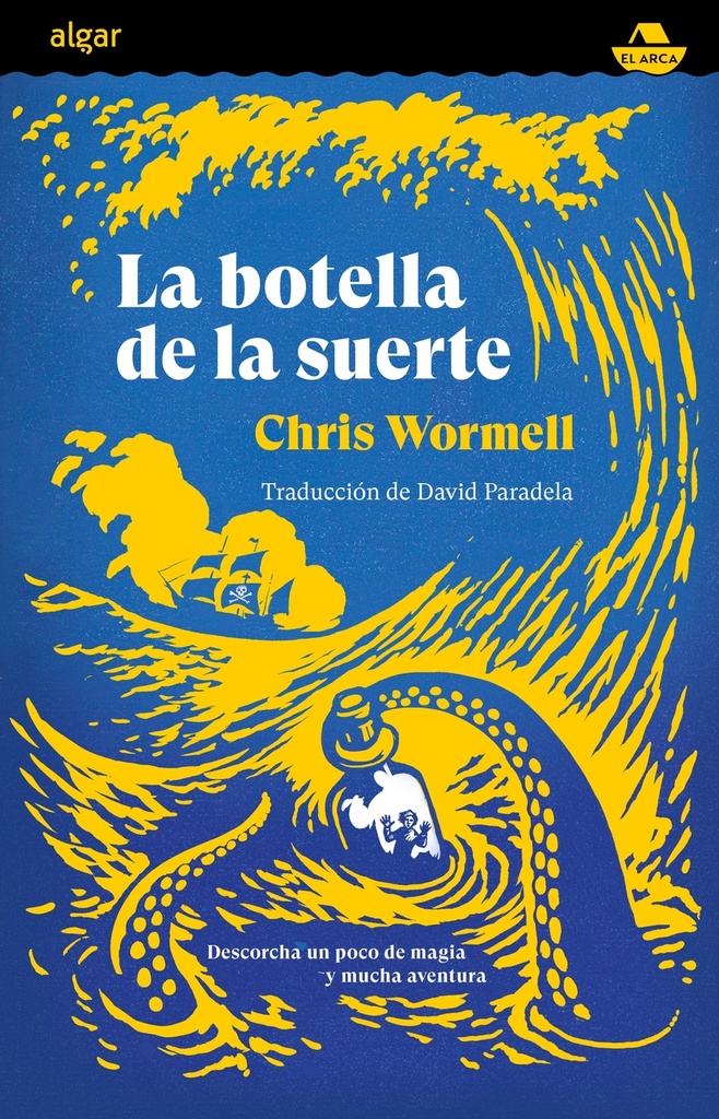 [9788491426745] La botella de la suerte