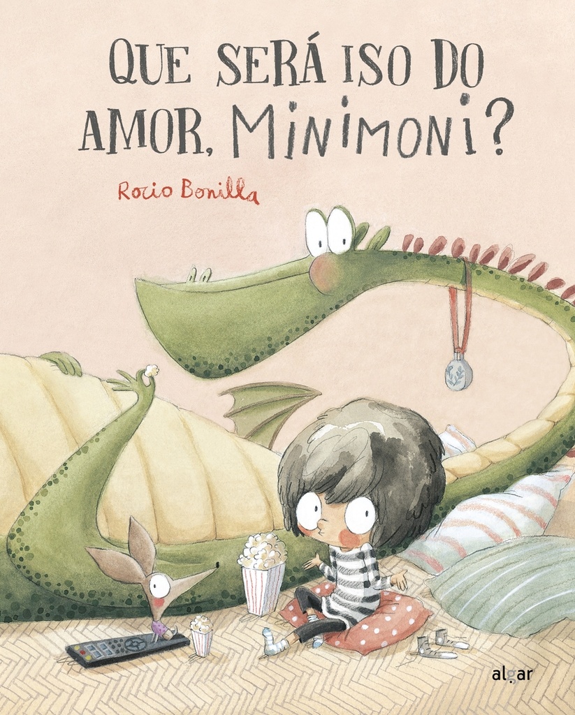 [9788491426813] QUE SERA ISO DO AMOR MINIMONI