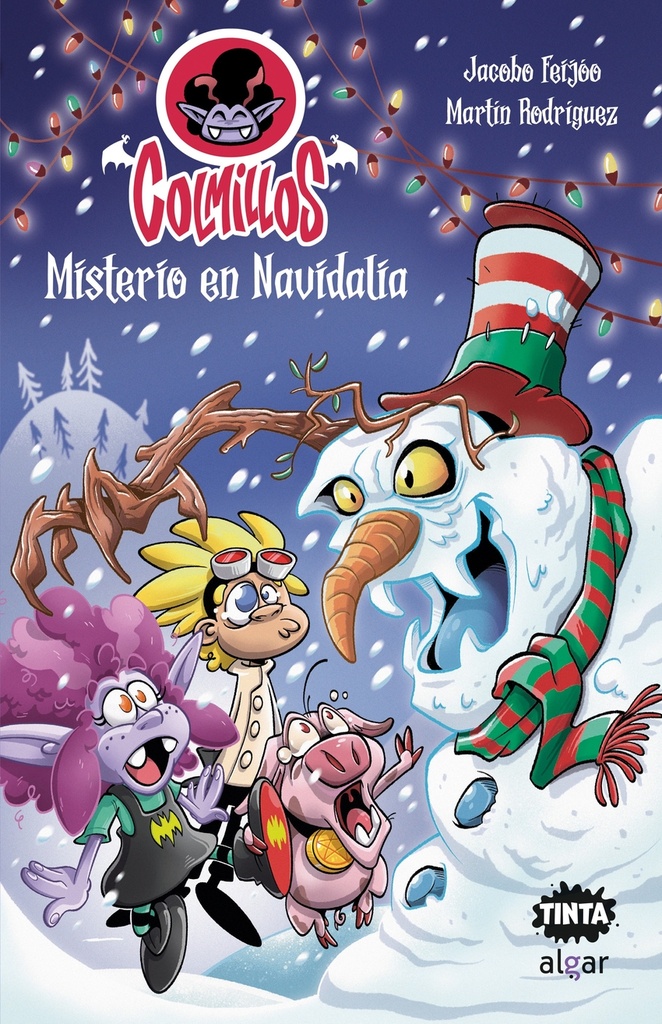 [9788491426837] Misterio en Navidalia