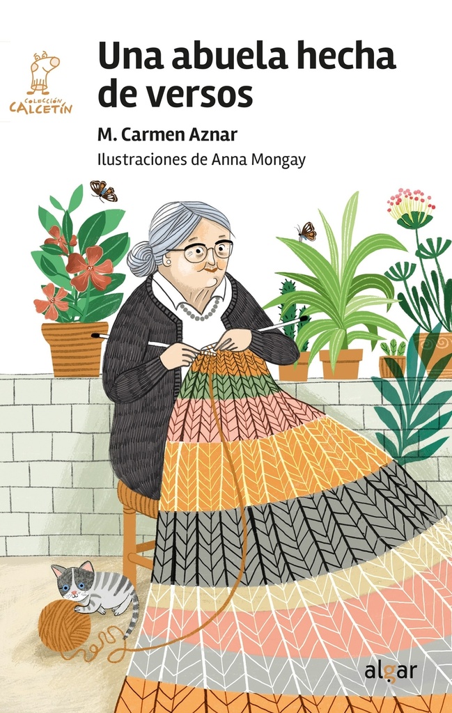 [9788491427001] Una Abuela Hecha de Versos