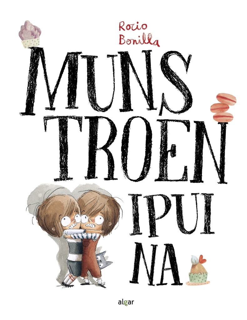 [9788491427056] Munstroen ipuina