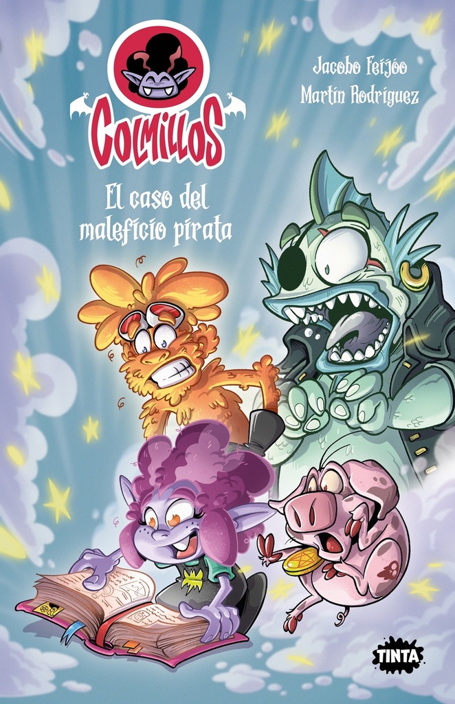 [9788491427186] Colmillos 4. el Caso del Maleficio Pirata