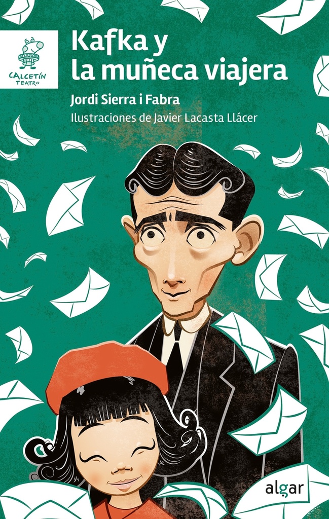 [9788491427254] Kafka y la Muñeca Viajera