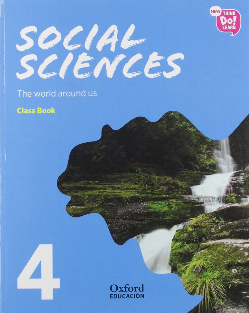 SOCIAL SCIENCE 4 PRIMARY COURSEBOOK PACK NEW THINK DO LEARN