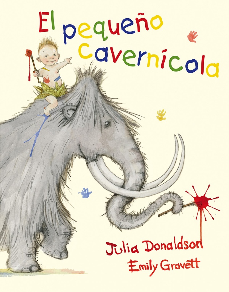 [9788491450146] El Pequeño Cavern¡cola