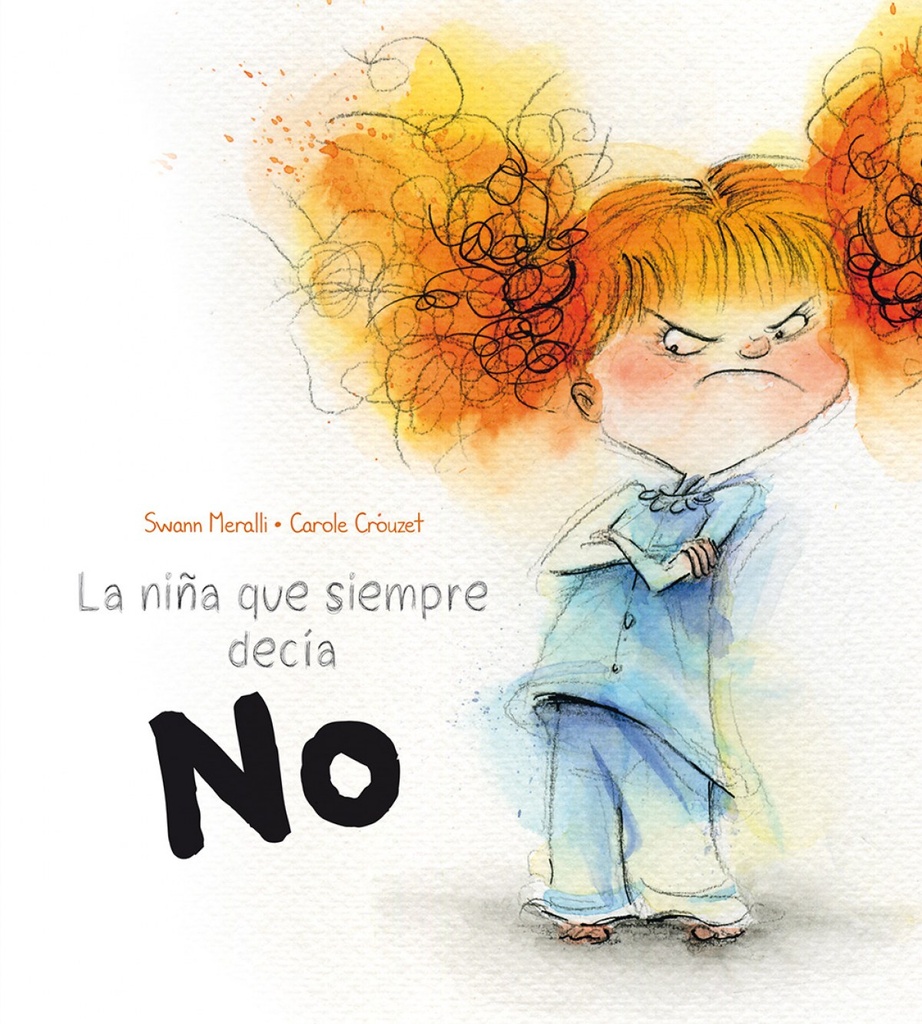 [9788491450184] La Niña que Siempre Decía No