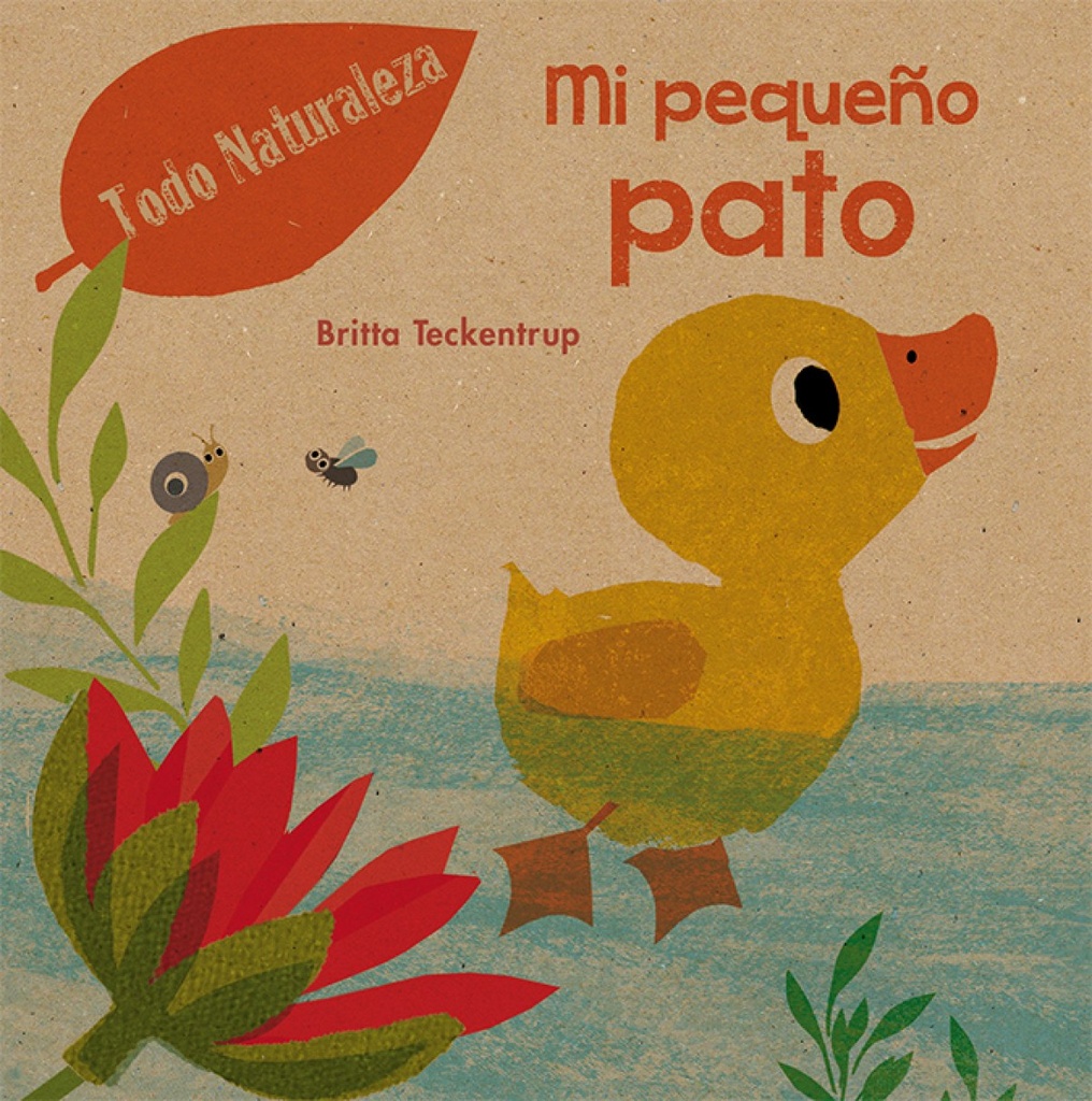 [9788491450467] Mi pequeño pato