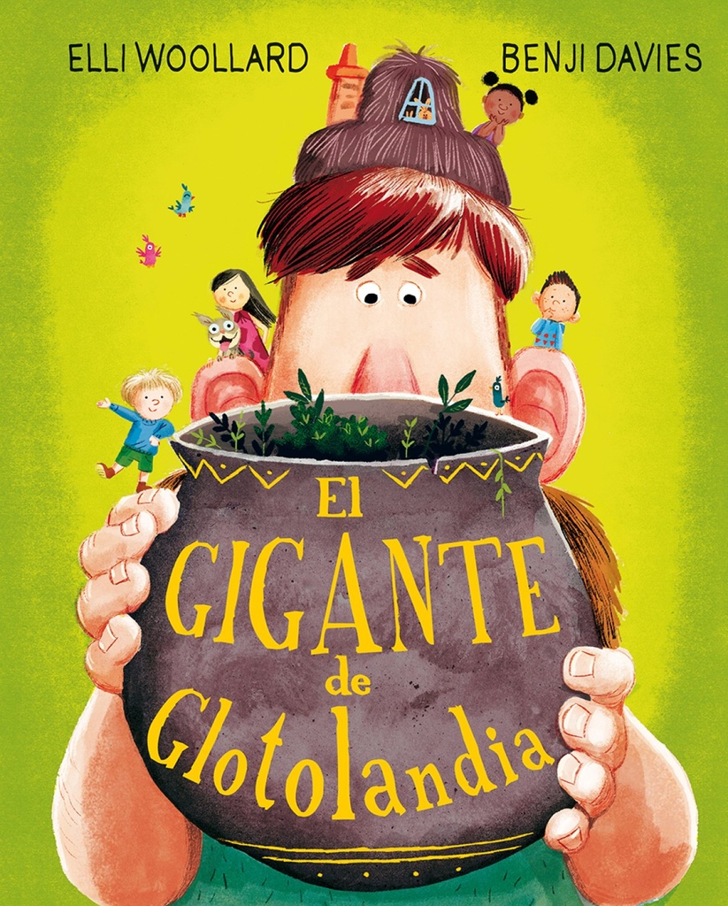 [9788491450689] El Gigante de Glotolandia