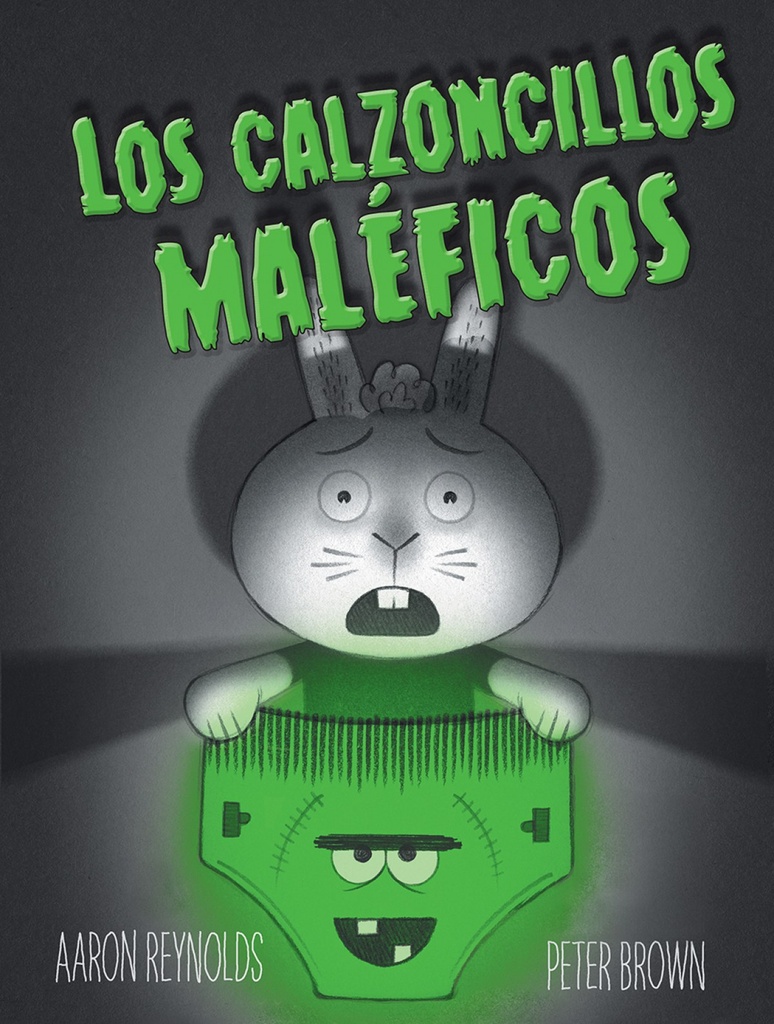 [9788491450870] Los Calzoncillos Maleficos
