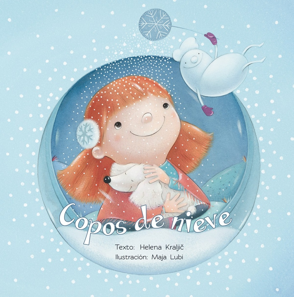 [9788491450986] Copos de Nieve